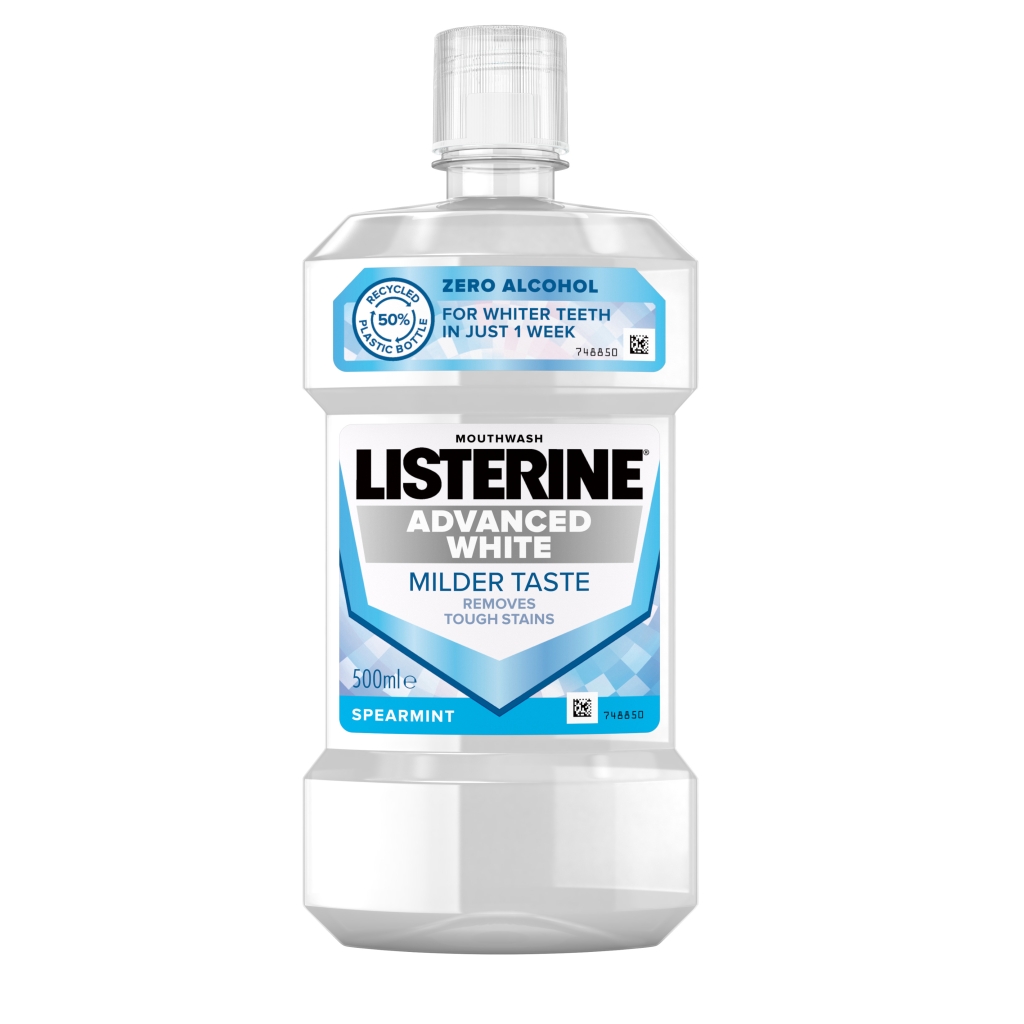 Listerine Mouthwash